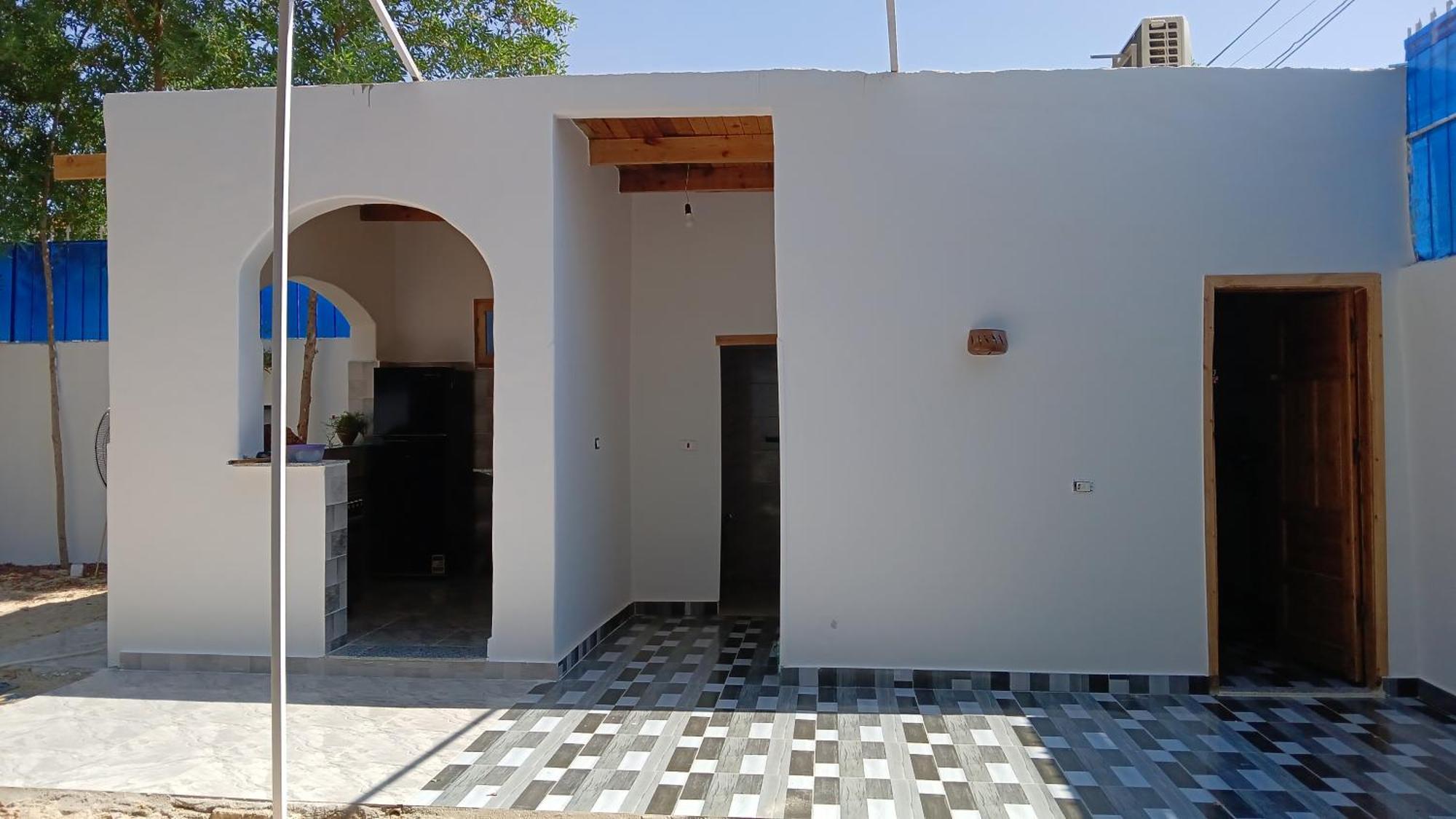 Studio House Luxor Exterior photo